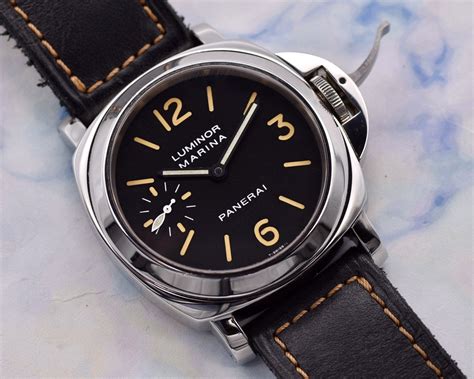 The Collectible Panerai Pre